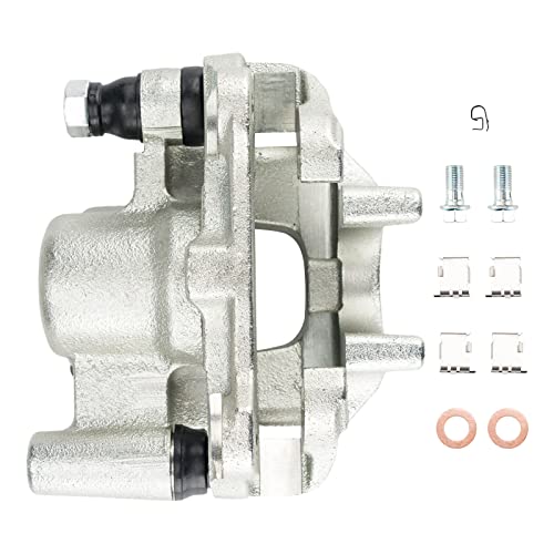 Image of PHILTOP Brake Caliper Rear Left Compatible with 2005-2010 Scion tC, 19-B2950