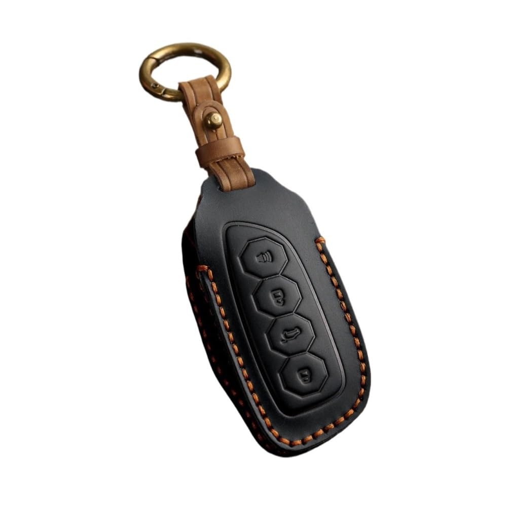 Coques de clé Haval étui anti-rayure pour réparer boîtier télécommande