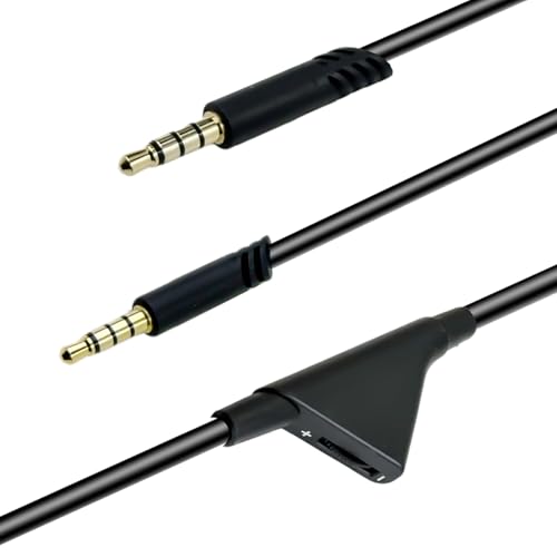 Cable de control volumen auxiliar 3.5mm para Astro A40 miniatura 1