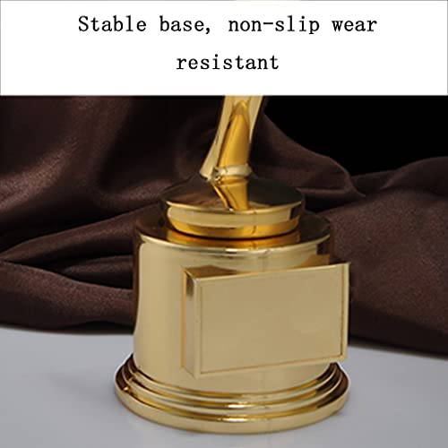 Trofeeën Metalen Trofeeën High-end Aangepaste Kleine Vliegende Mannen Trofeeën Metalen Kleine Gouden Mannen Medailles Evenement Prijzen Souvenirs - Image 7