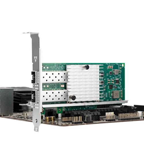 Servidor de fibra Ethernet X520-DA1 para eliminar cuellos de botella 2