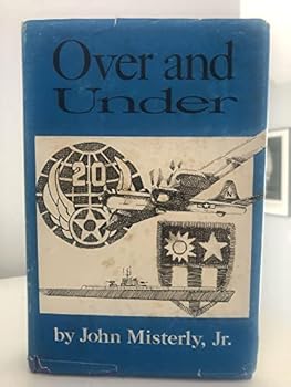 Hardcover Over and Under Book