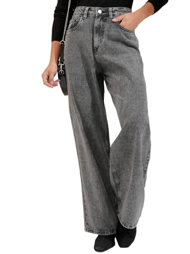 Image of Tokyo Talkies Women Cotton Baggy Jeans | Machine wash