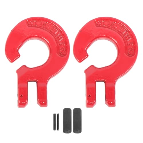 Chaîne de bûcheron 9,5mm G80 findmall pour le débardage en forêt