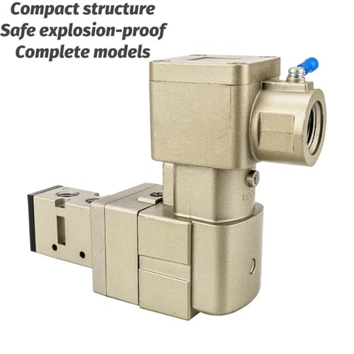 Électrovanne pneumatique de rechange 50-VFE5120 distributeur 1 pièce - 4