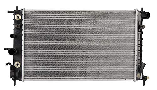Spectra Premium CU2607 Complete Radiator
