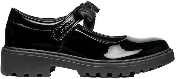 Geox Girl's Ballet Flat