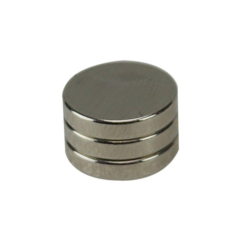 Eclipse Magnetics - Pack of 3 Neodymium Disc Magnets 15mm x 3mm