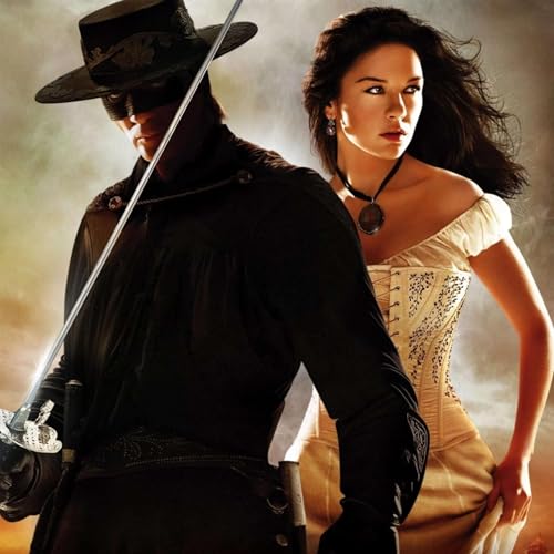 『The Mark of Zorro By: Johnston McCulley』のカバーアート