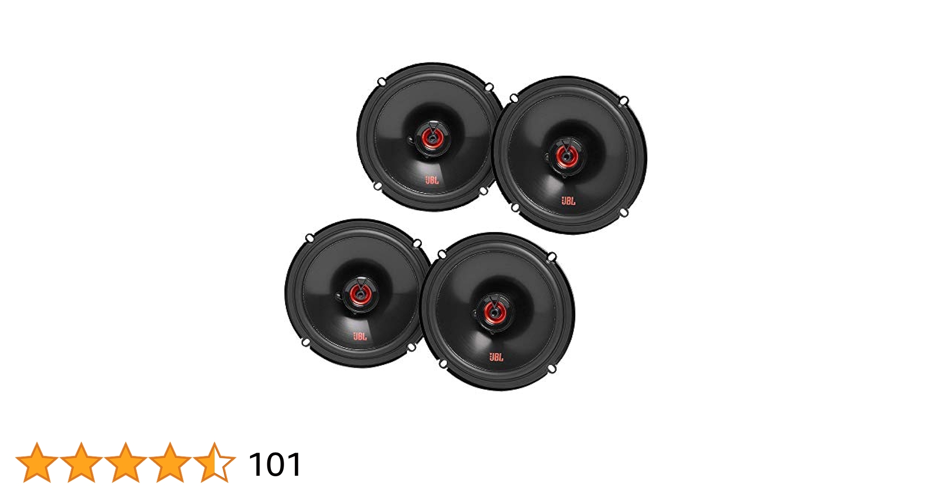 RAV4 JBL コアキシャルスピーカー CLUB6520 Amazon.com: JBL CLUB6520 6.5