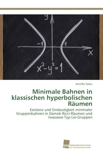 Minimale Bahnen in klassischen hyperbolischen Räumen: Existenz und Eindeutigkeit minimaler Gruppenbahnen in Damek-Ricci-Räumen und Iwasawa-Typ-Lie-Gruppen