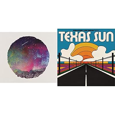 THE UNIVERSE SMILES UPON YOU & Texas Sun