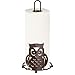 Home Basics Paper Towel Holder (Bronze)