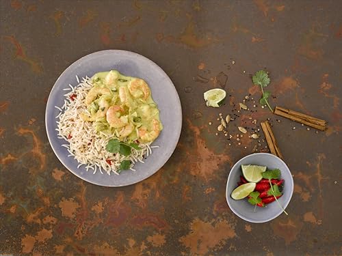 Tilda Microwave Coconut Basmati Rice 250g