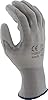 West Chester 713SUCG Polyurethane Palm Coated Nylon Gloves - [Pack of 12] XX-Large, Grey, Knit Wrist #1