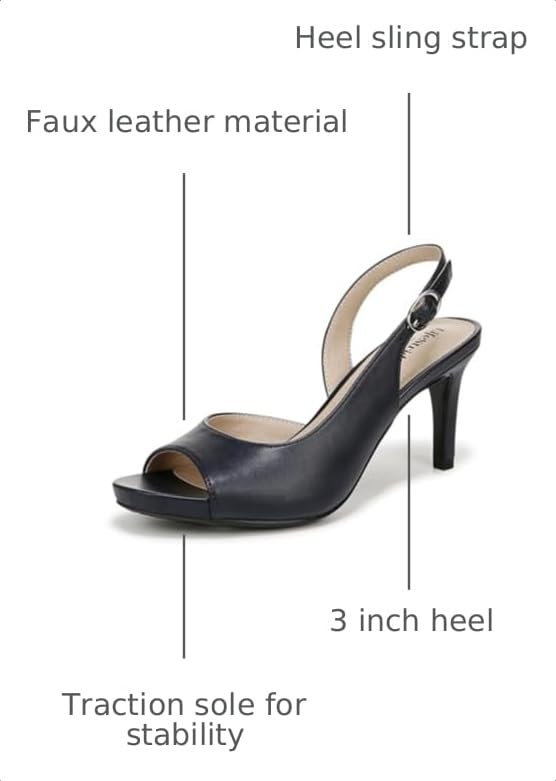 Image of LifeStride Teller 2 Slingbacks