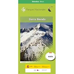 Parque Nacional de Sierra Nevada (8 mapas + guía):...: 