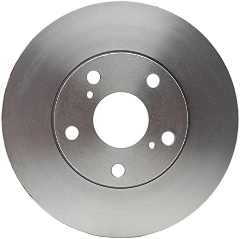 ACDelco Silver 18A917A Front Disc Brake Rotor