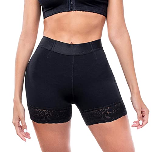 Gaine ventre plat post-partum et short de sudation pour sculpter la taille
