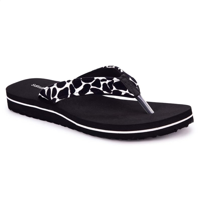 softura Soft Comfortable & Stylish Women's Chappal| Daily Use Slipper|Flipflop for Women & Girls|Soft Paded Footwear| indoor and outdoor use-picture-28