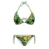 Photo Gallery psaytomey bikini da donna a triangolo con allacciatura al collo, bikini sexy, costume da bagno, taglie xs-2xl, bandiera giamaicana, xxl Photo Gallery psaytomey bikini da donna a triangolo con allacciatura al collo, bikini sexy, costume da bagno, taglie xs-2xl, bandiera giamaicana, xxl
