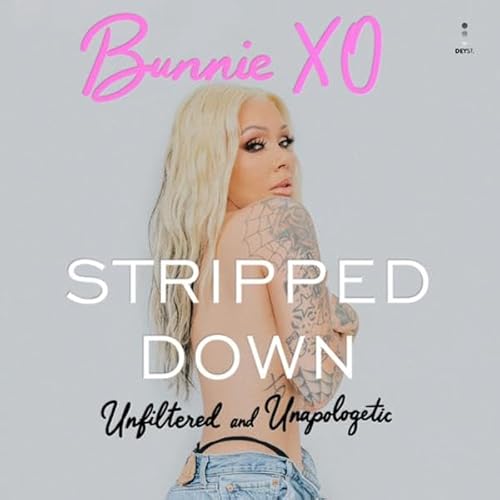 Page de couverture de Stripped Down