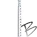 Crain Rectangular Series Leveling Rod 92022