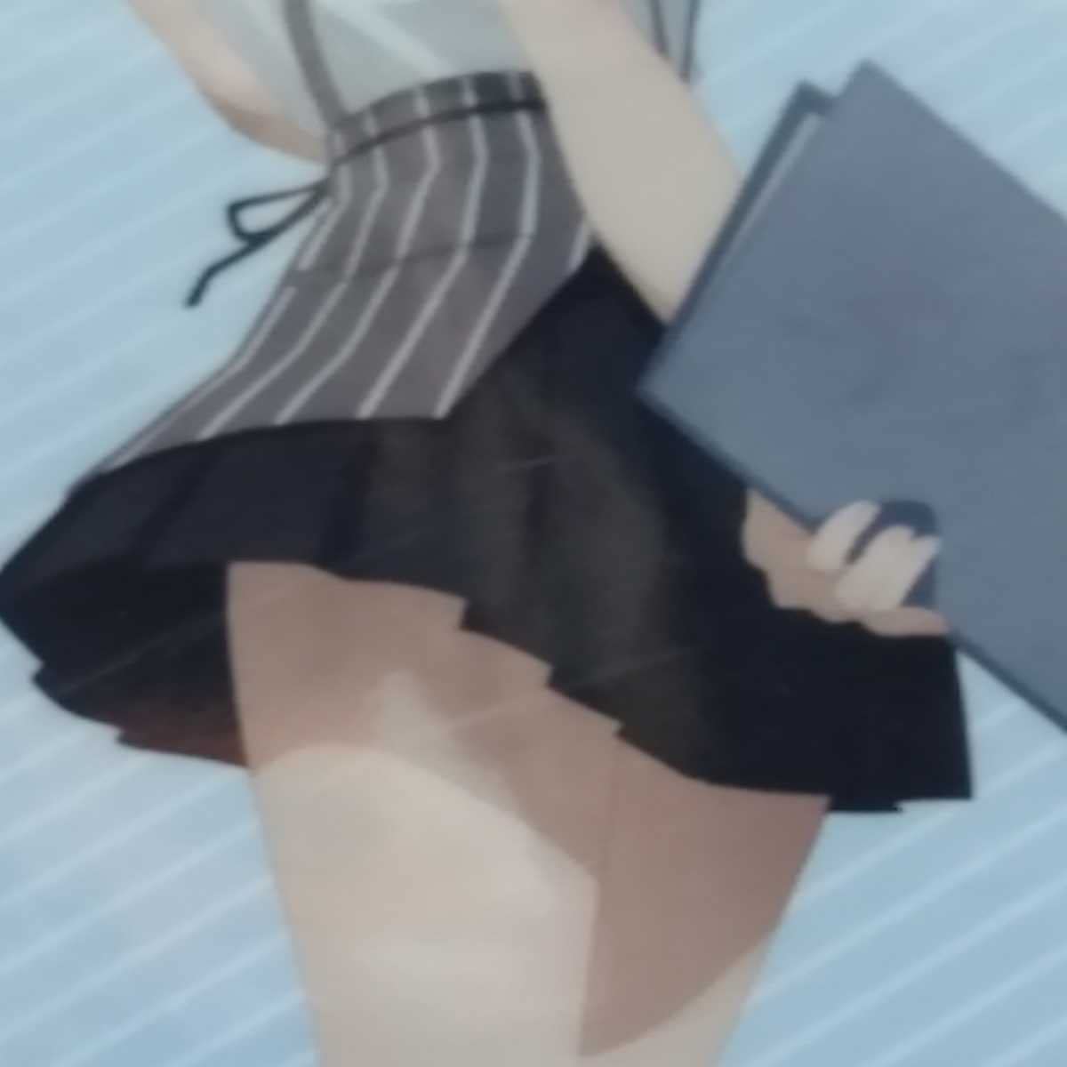 【ラス1】それでも歩は寄せてくる カフェ制服 クリアファイル 全種セット それでも歩は寄せてくる 描き下ろしクリアファイル マキ カフェ