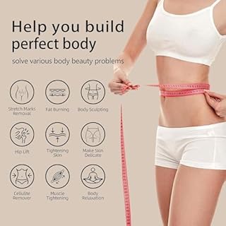 Cotsoco Radiofrequenza Calore Massaggiatore Anticellulite