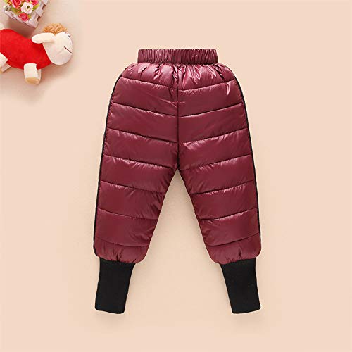 Carolilly Pantaloni Bambino Invernali Unisex