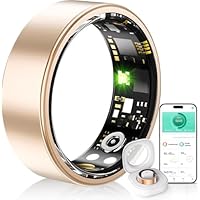 スマートリング 健康管理 【2025年新登場 】睡眠検測 活動量計 歩数計 カロ Amazon.co.jp: スマートリング 健康管理【2025年新登場・カメラ制御