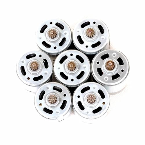 Taladro de mano con motor DC recargable 18V-21V universal miniatura 3
