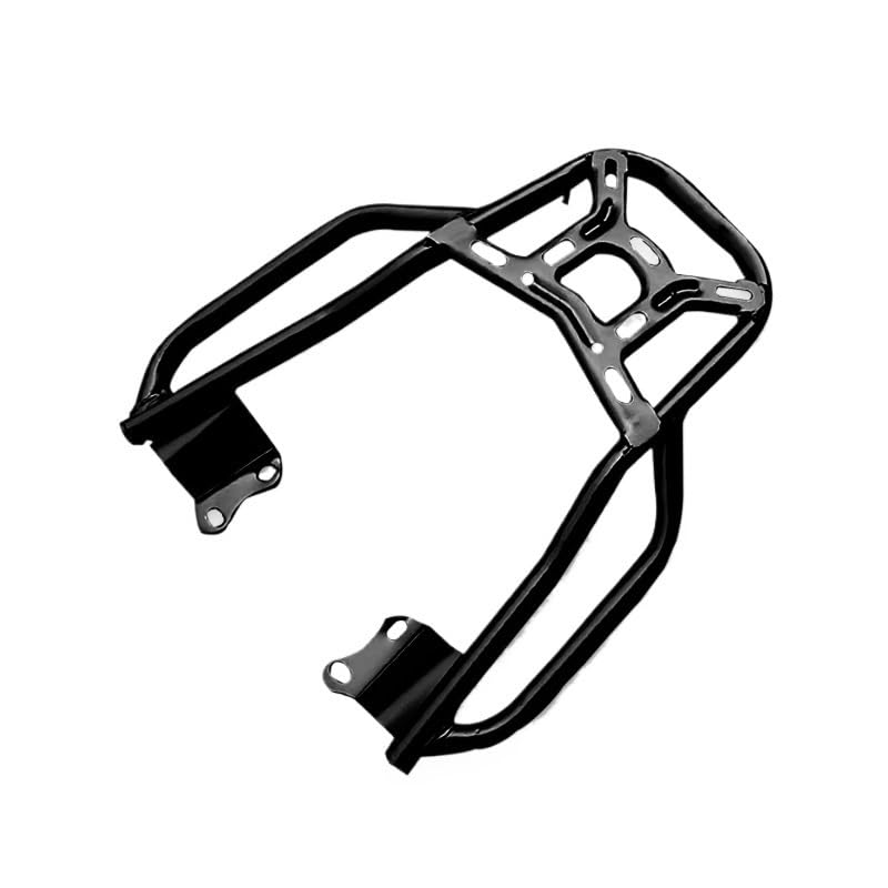 Porte-bagages arrière moto Fazer250 support de chargement YS250 robuste pour sacoche