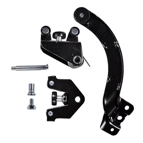 Charnière porte coulissante droite Opel Vivaro galet rail 7700312372