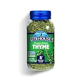 Litehouse Freeze Dried Thyme, 0.52 Ounce