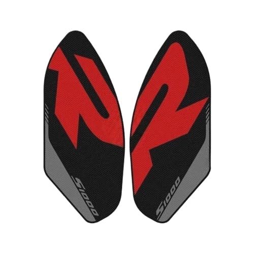 Autocollants antidérapants réservoir moto S1000R grip latéral