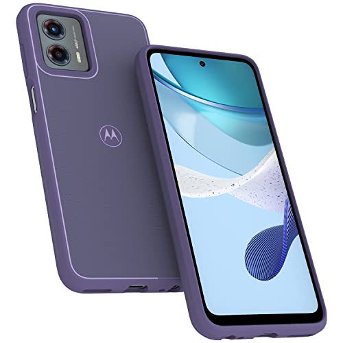 Image of Motorola Moto G 5G (2023) Textured Protective Case- Daybreak - Precision fit Shock Absorbing Cases for Enhanced Phone Grip, Style, Drop Protection for Your Moto G 5G 2023