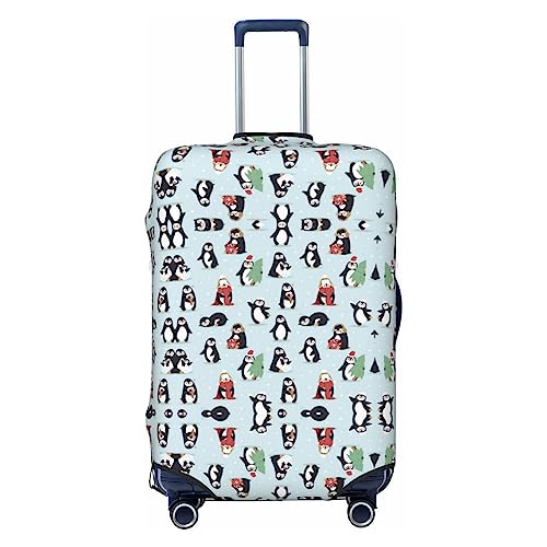 Housse de valise contre les rayures et la poussière grand format XL noir