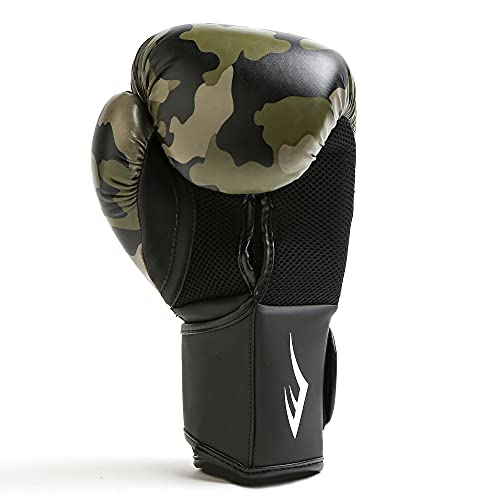 Image of Everlast Camo Spark Boxing Gloves