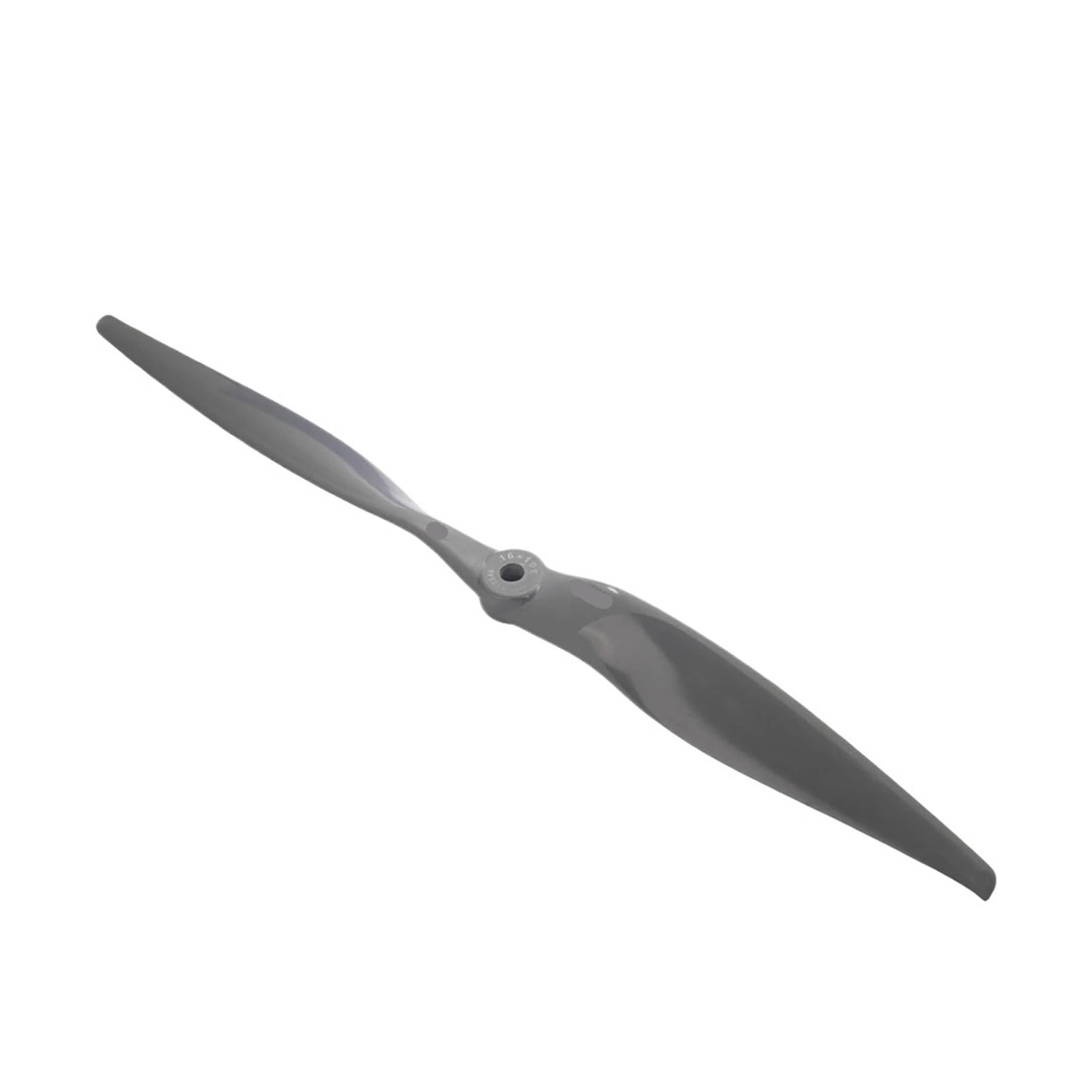 Hélice eléctrica, pala de nailon con fibra de vidrio para avión RC | Hélice de nailon gris, 1 pieza, para mayores de 14 años(1PCS CCW 18X8E)