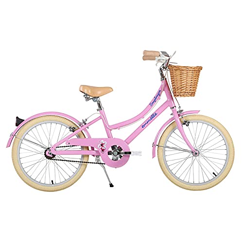 Best 20 Inch Girls Bike UK Reviews (June 2021)
