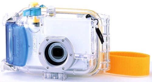 Amazon | Canon WP-DC800 ウォータープルーフケース