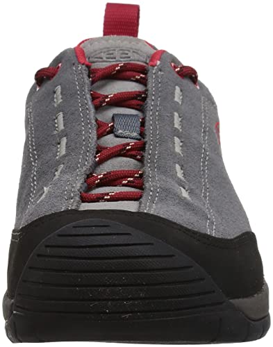 Image of KEEN Men's Jasper 2 Waterproof Leather Climbing Approach Style Sneakers