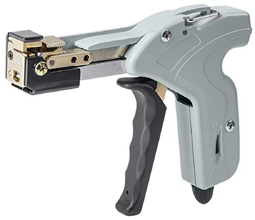 Monoprice Stainless Steel Cable Tie Gun