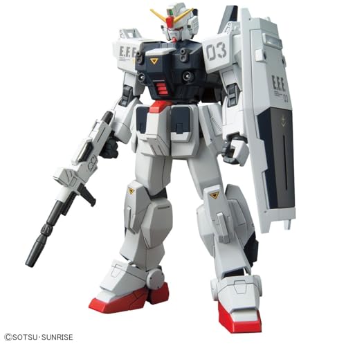 Bandai Hobby Maquette Gundam Blue Destiny Unit 3 1/144 miniatura 2