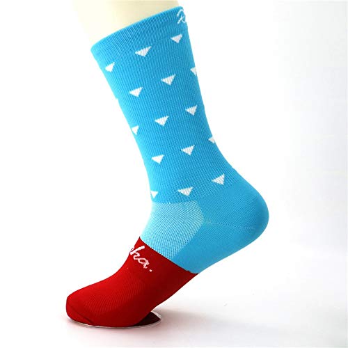 HENGTONGWANDA 2019 New Unisex Professional Brand Sport Socks Breathable Road Bike Bicycle Socks