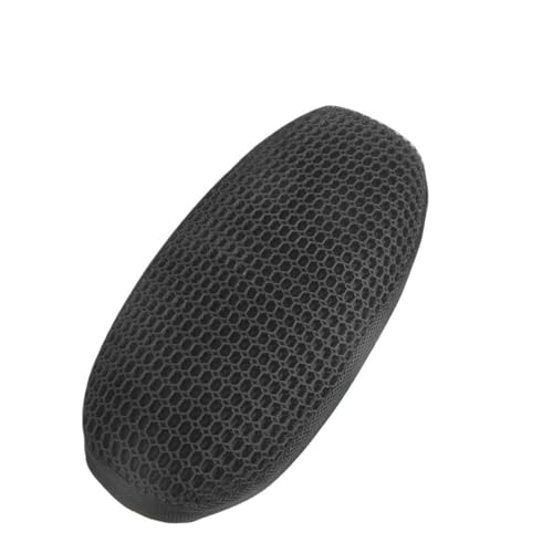 Funda asiento motocicleta transpirable para evitar calor y sudor en el scooter