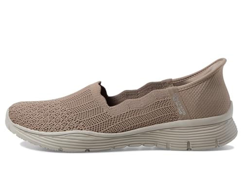 Image of Skechers Womens Seager - Believe It Hands Free Slip-ins
