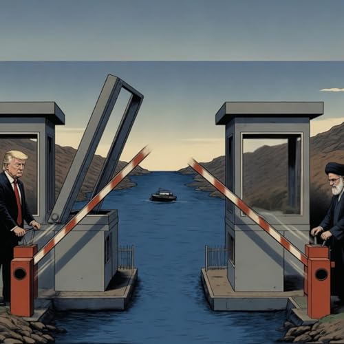 Hormuz Chaos Unwinds Friday&rsquo;s Peace Rally