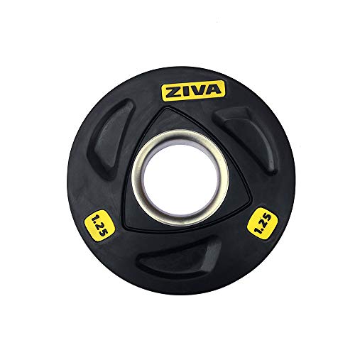 Barra Aeróbica Com Elástico De Resistência Preto - Ziva